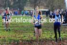 Womens Under-17s and IAAF Junior Women (Under-20s), 2023 British Athletics Cross Challenge, Sefton Park, Liverpool. Photo: David T. Hewitson/Sports for All Pics